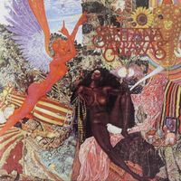 Santana: Abraxas Bonustracks CD