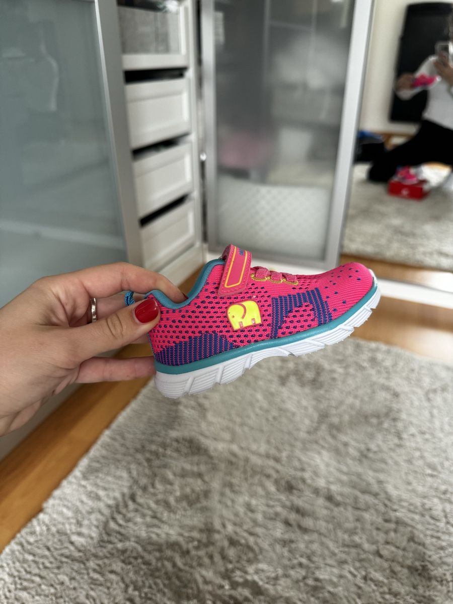 Elefanten Scarpe per ragazze: Shuche Elefanten, 20 cm, new – Nuovo e nell'imballaggio originale da Sattel venduto da Zlata1 2