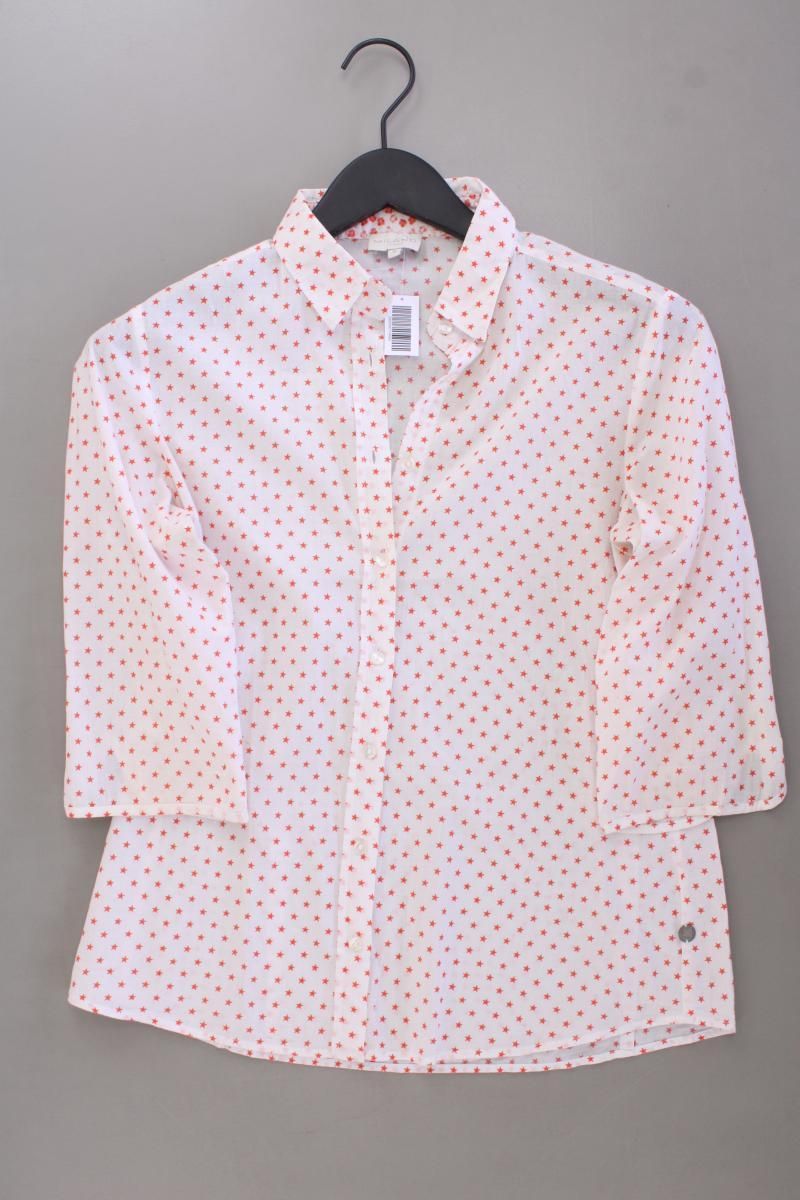 Chemisiers: Milano Italy Bluse mit Sternenmuster – D'occasion à Neustadt an der Waldnaab par SecondLifeFashion