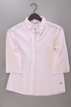 Milano Italy Bluse mit Sternenmuster