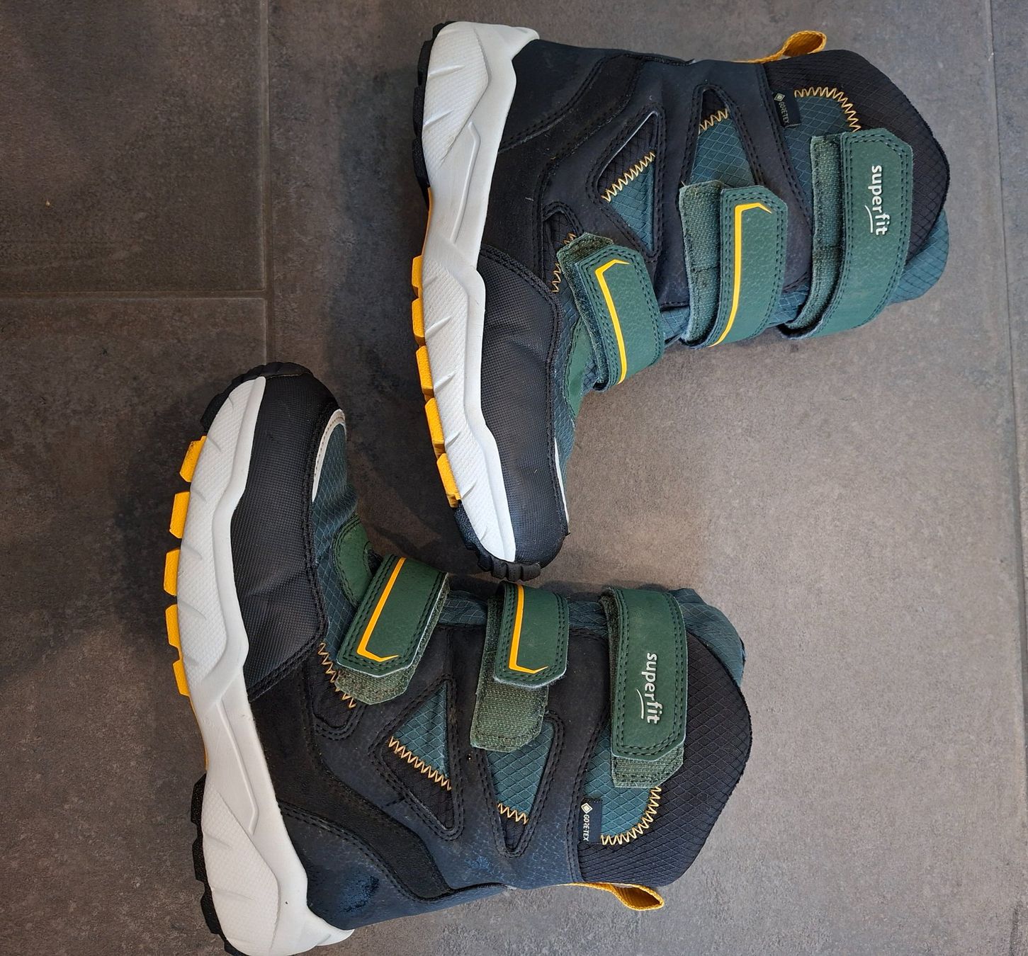 Superfit Schuhe für Jungen: Superfit Winterschuh Culusuk – Gebraucht aus Wolfertswil von Mitschli84 2