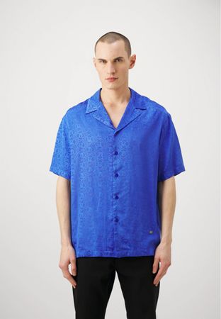 Just Cavalli LOGO SNAKE - Hemd - Orginalpreis 415.-