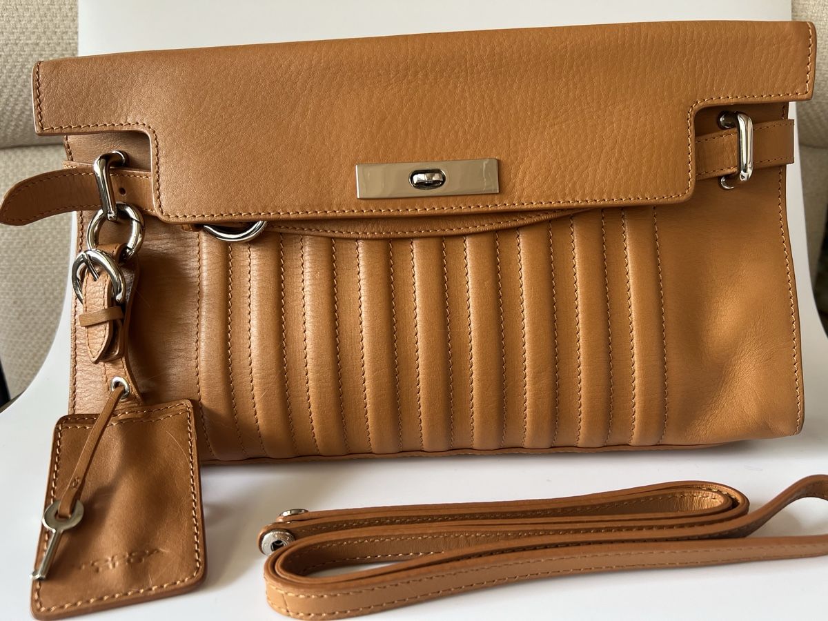 Tosca Blu Borse da donna: Tosca Blu clutch bag – Usato da Chêne-Bougeries venduto da ARosita