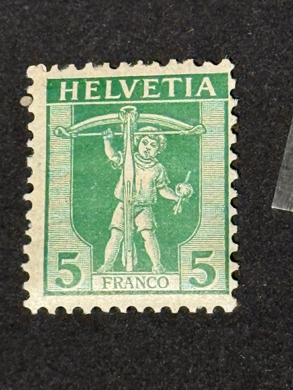 Alle Briefmarken: 103,  ** – Gebraucht aus Aarau von hilde47