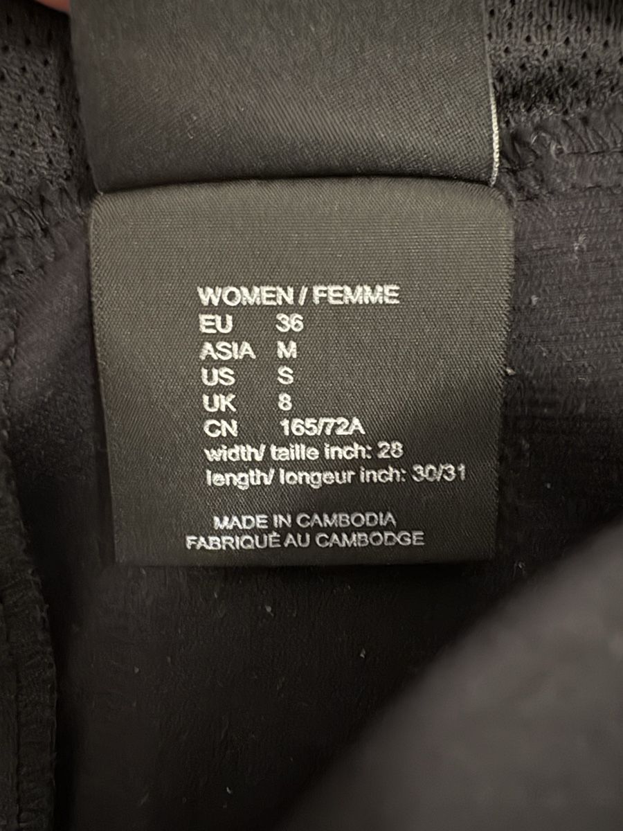 Jack Wolfskin Pantaloni: Jack Wolfskin Wanderhose 36 – Usato da Rümlang venduto da svent 3