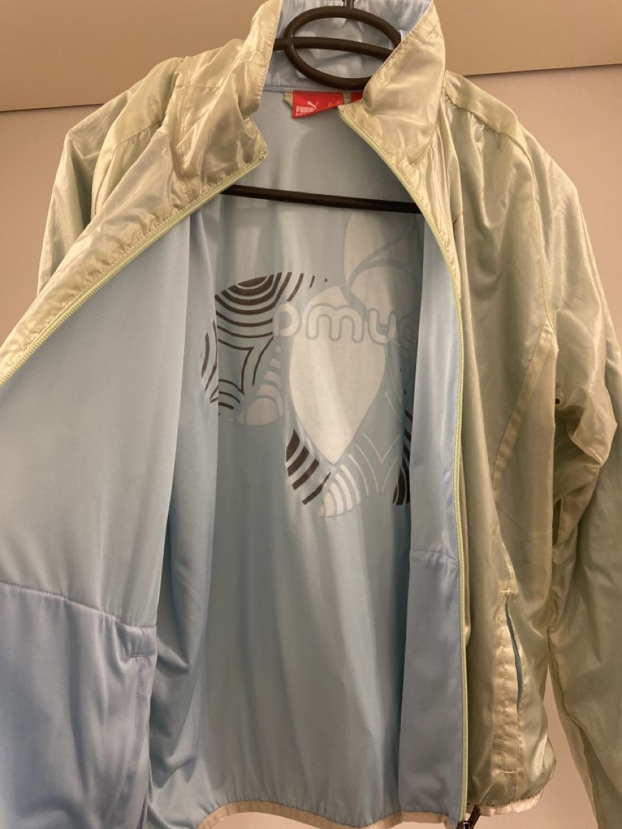 Puma Jacken: Puma Sport Jäggli Gr.36 – Gebraucht aus Pratteln von Nala78 3