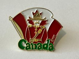 1 Pin Canada