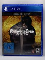 Kingdom Come Deliverance Special Edition - PS4