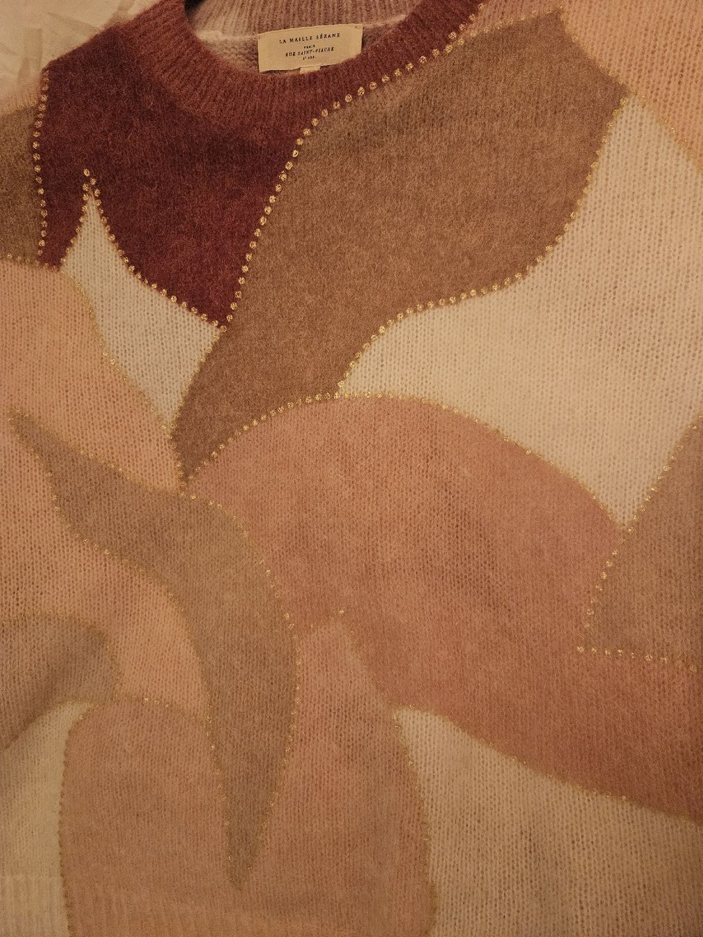 Sezane Maglioni & Felpe: Sezane Pullover, Grösse S – Usato da Basel venduto da lar_7c62 4