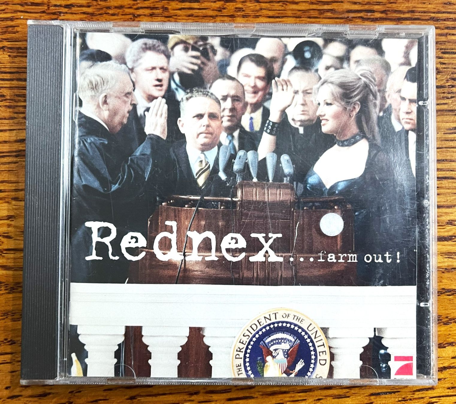 CD: Rednex Farm Out ! CD – Usato da Oftringen venduto da Vucki