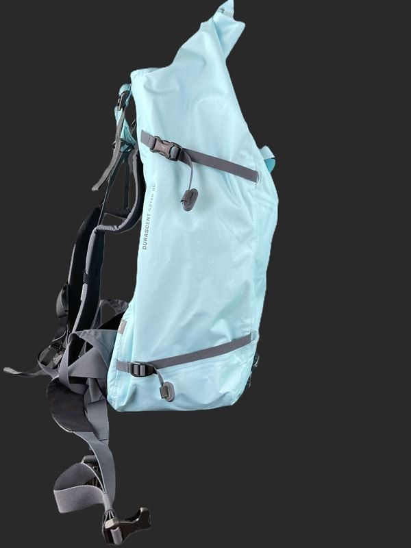 Deuter Zaini: DEUTER ALPINE | Rucksack | Hell Blau | 42+10 SL – Nuovo (secondo la descrizione) da Wittenbach venduto da Restwert_St-Gallen 3