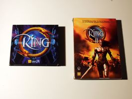 Ring der Nibelungen 1 + 2