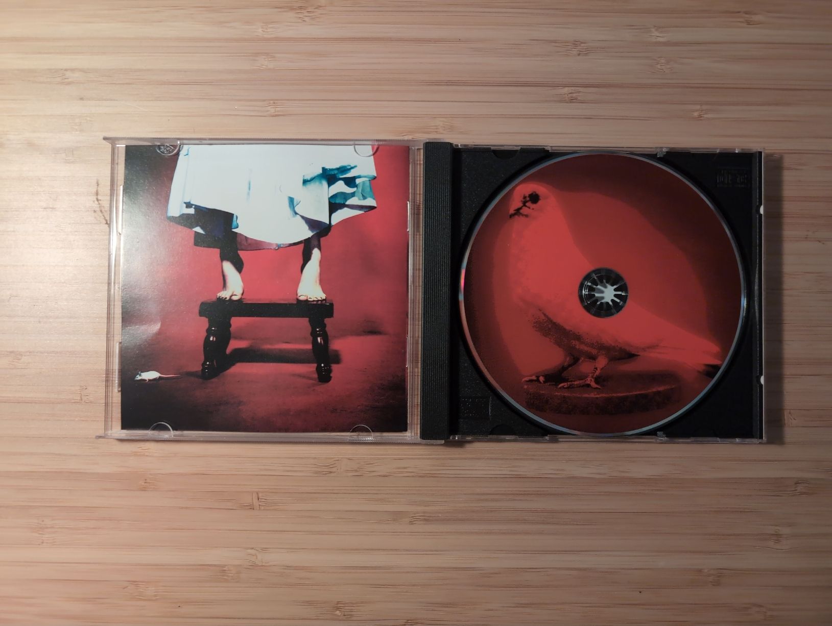 CD: The White Stripes - Elephant CD – Usato da Zürich venduto da SalernoElia 1