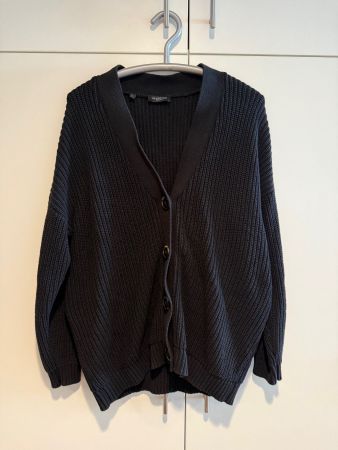 Strickjacke Farbe Schwarz, Marke Selected Femme - GrL 🖤🖤🖤