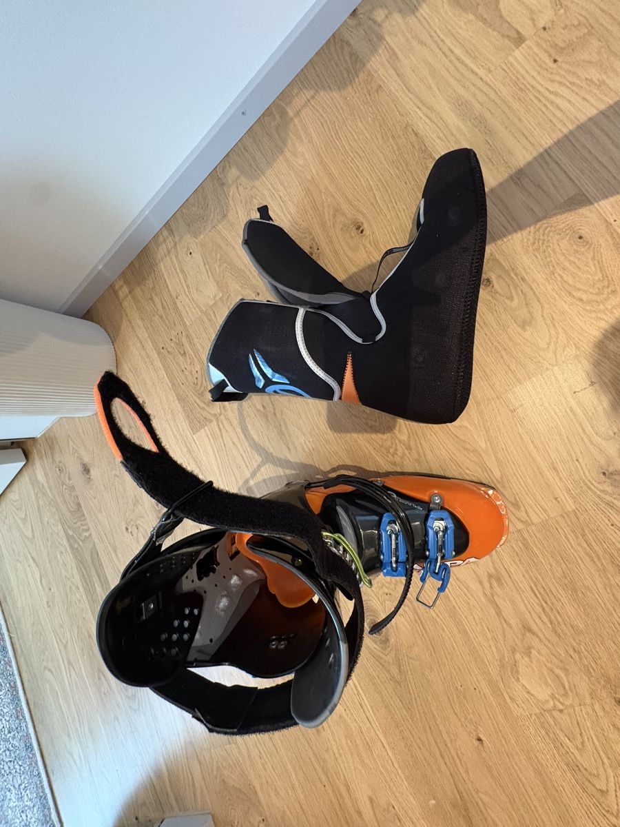 Scapa Herrenschuhe:     Scarpa Maestrale 28.5 Top Zustand. – Gebraucht aus Zug von joel0106 7