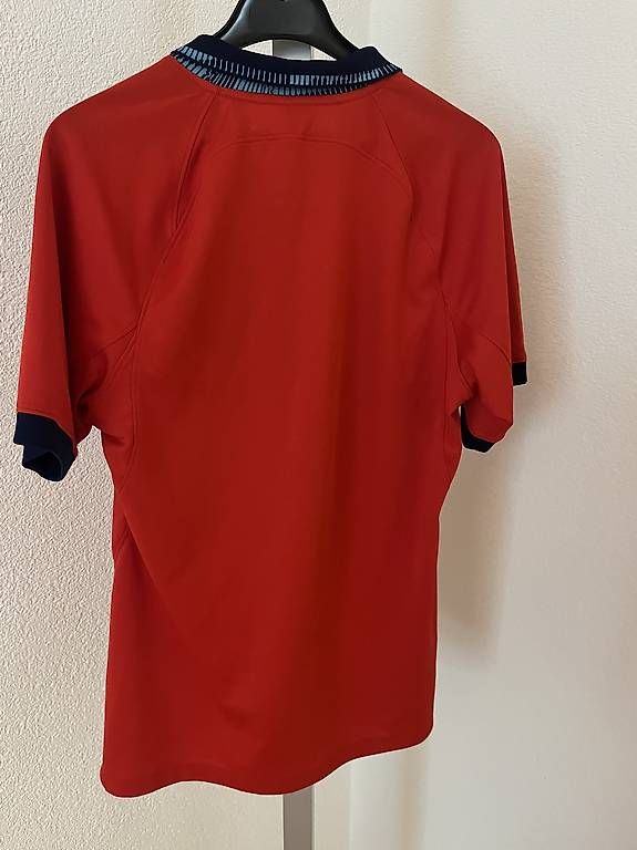 Leibchen & Hosen: Maillot de l'Angleterre  – Gebraucht aus Chavannes-Renens von luc_52p8 2