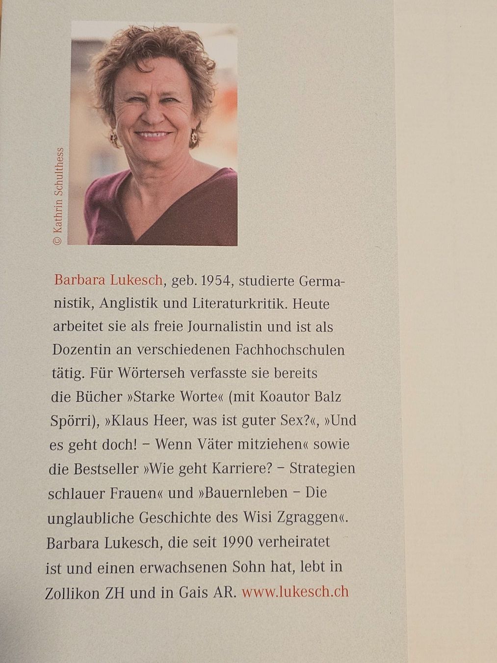 Libri: Barbara Lukesch: Peter Schneider, wie wird eine Ehe schön? – Usato da Pfäffikon ZH venduto da Gugus60 2