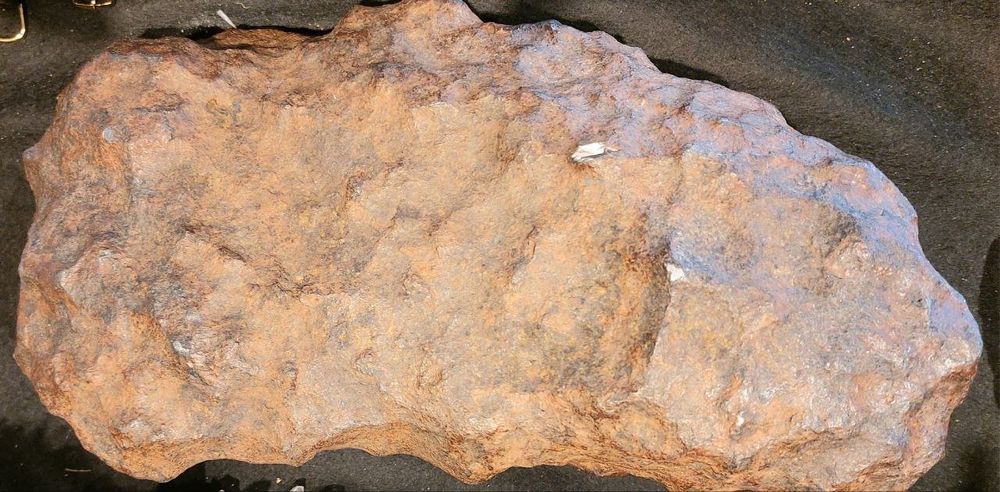 Seltene Gelegenheit, Rarität - riesiger Gibeon-Meteorit 32kg 9