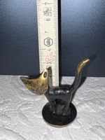 Walter Bosse Katze – Herta Baller – Messing Black Golden 