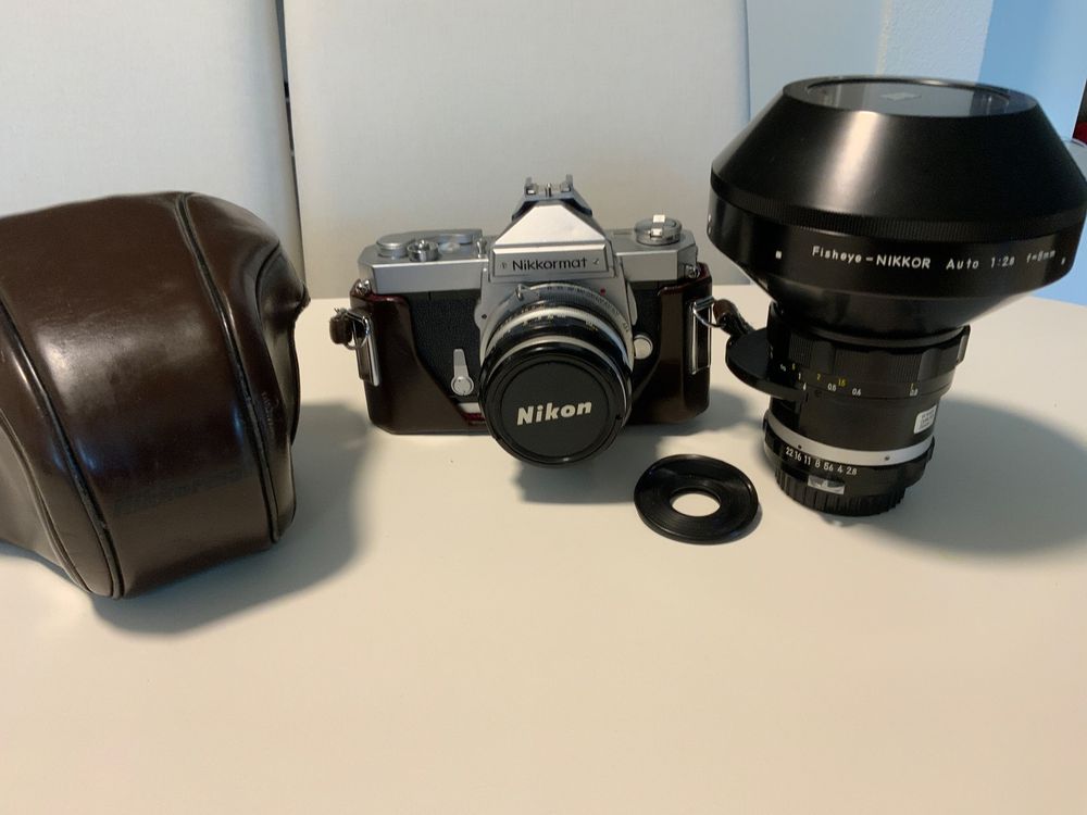 Nikkormat | Kaufen auf Ricardo