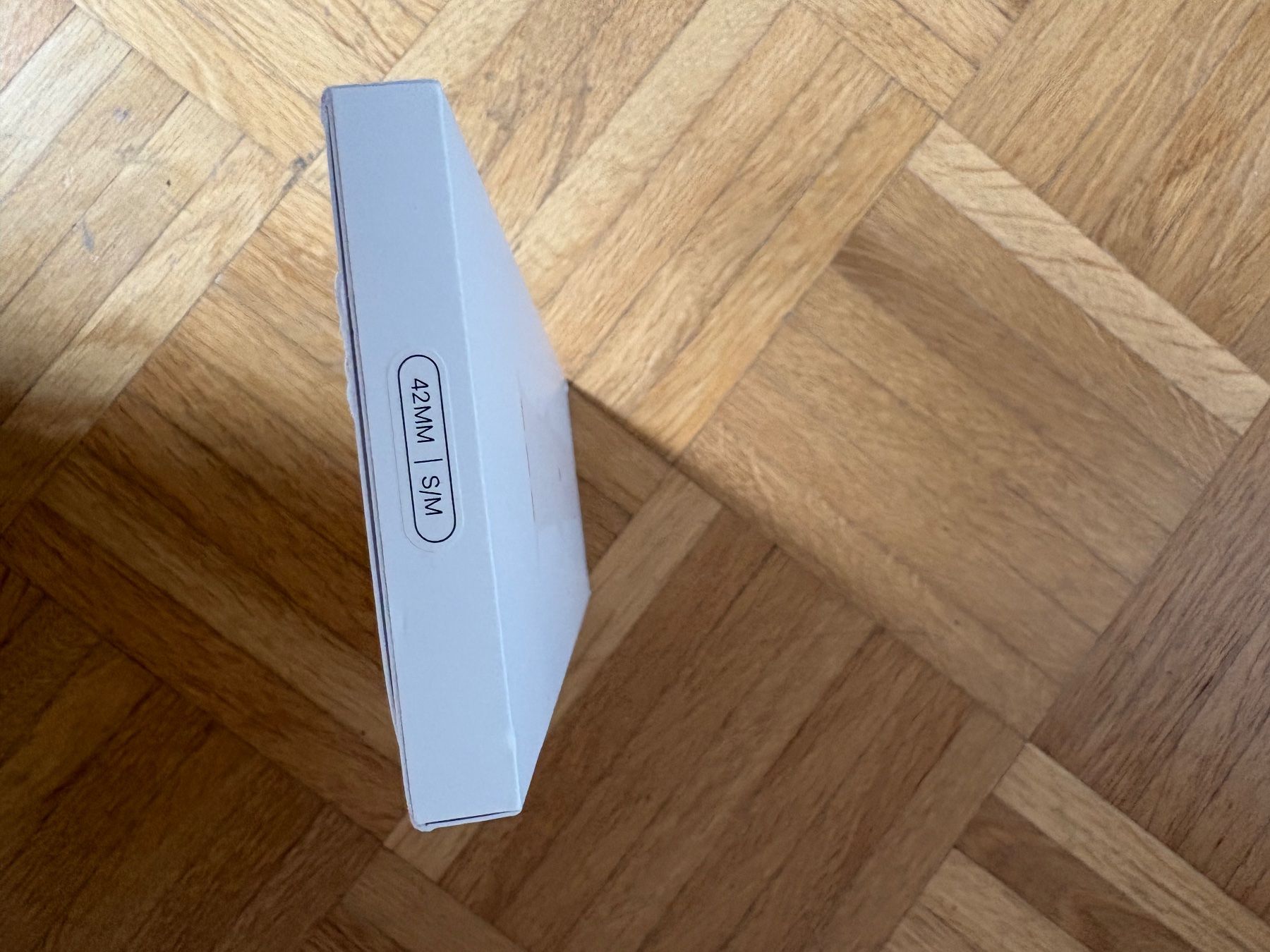 Apple Armbänder & -reifen: Apple Watch Sportarmband neu – Neu und originalverpackt aus Zug von Zug-Queen 3