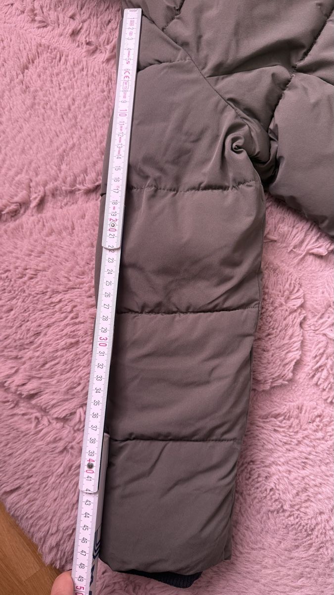 Giacche & Cappotti: Wintermantel Mädchen gr.140 – Usato da Winterthur venduto da -BeHappy24- 7