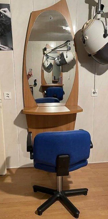Credenze: Console avec miroir (4x) – Usato da Eysins venduto da robin1296 1