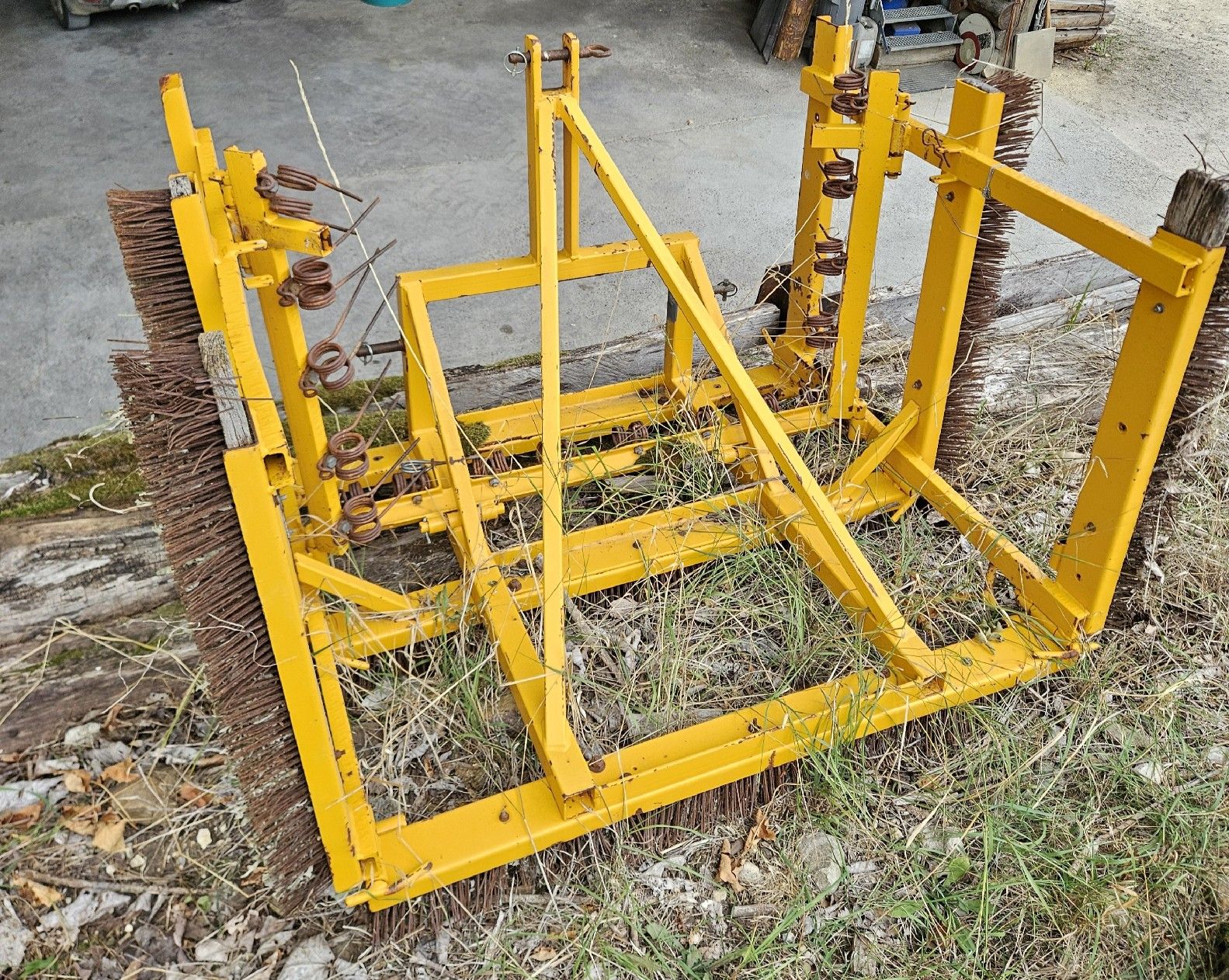 Tutte le macchine: Platzstriegel – Usato da Fehren venduto da monstersubaru