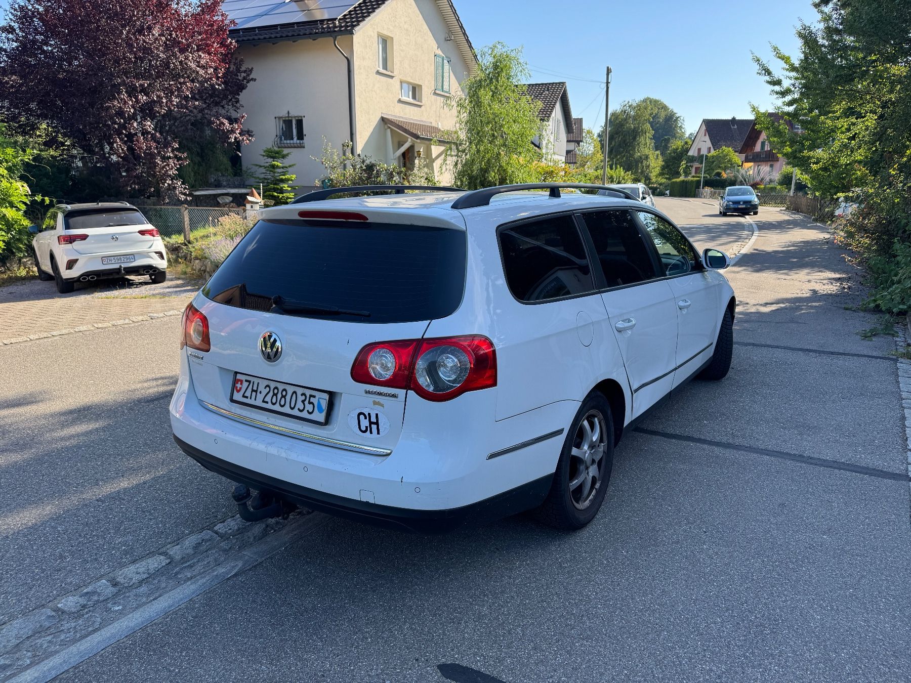 VW Autos: VW Passat 1.9 TDI BlueMotion Trendline – D'occasion à Rüti ZH par Eraymueller 3