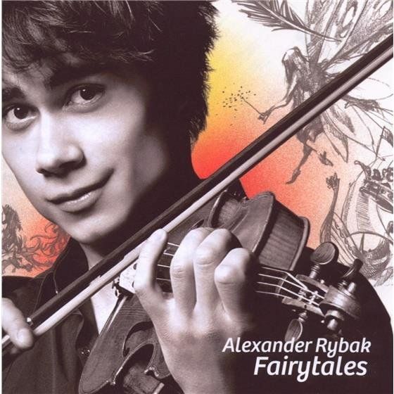 CD: Alexander Rybak - Fairytales – Nuovo (secondo la descrizione) da Uzwil venduto da visions77