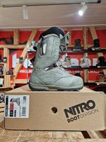 NITRO CROWN TLS SNOWBOARD BOOTS | STONE GREY
