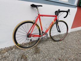 Rennvelo Villiger Alu 58cm DuraAce 8.9kg