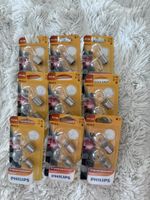 9x Philips P21W 12V 21W Glühbirnen neu