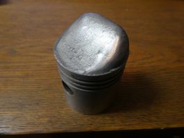 Nasenkolben 56 mm, ev. Vespa, Lambretta NOS