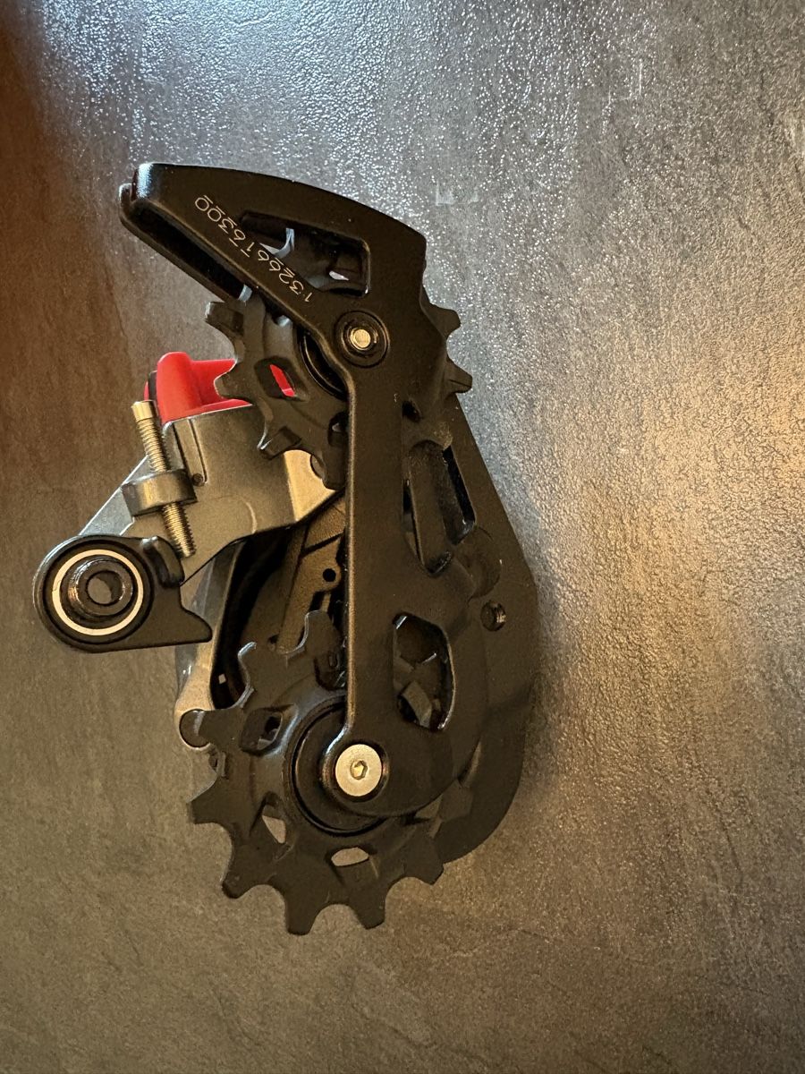 Sram Pezzi di ricambio: SRAM Rival eTap AXS Schaltwerk – Nuovo e nell'imballaggio originale da Stettlen venduto da Lumber_lee 2
