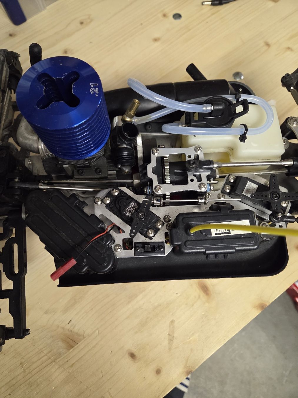 RC Modellbau: RC Modellauto – Gebraucht aus Maienfeld von Andyr44 2
