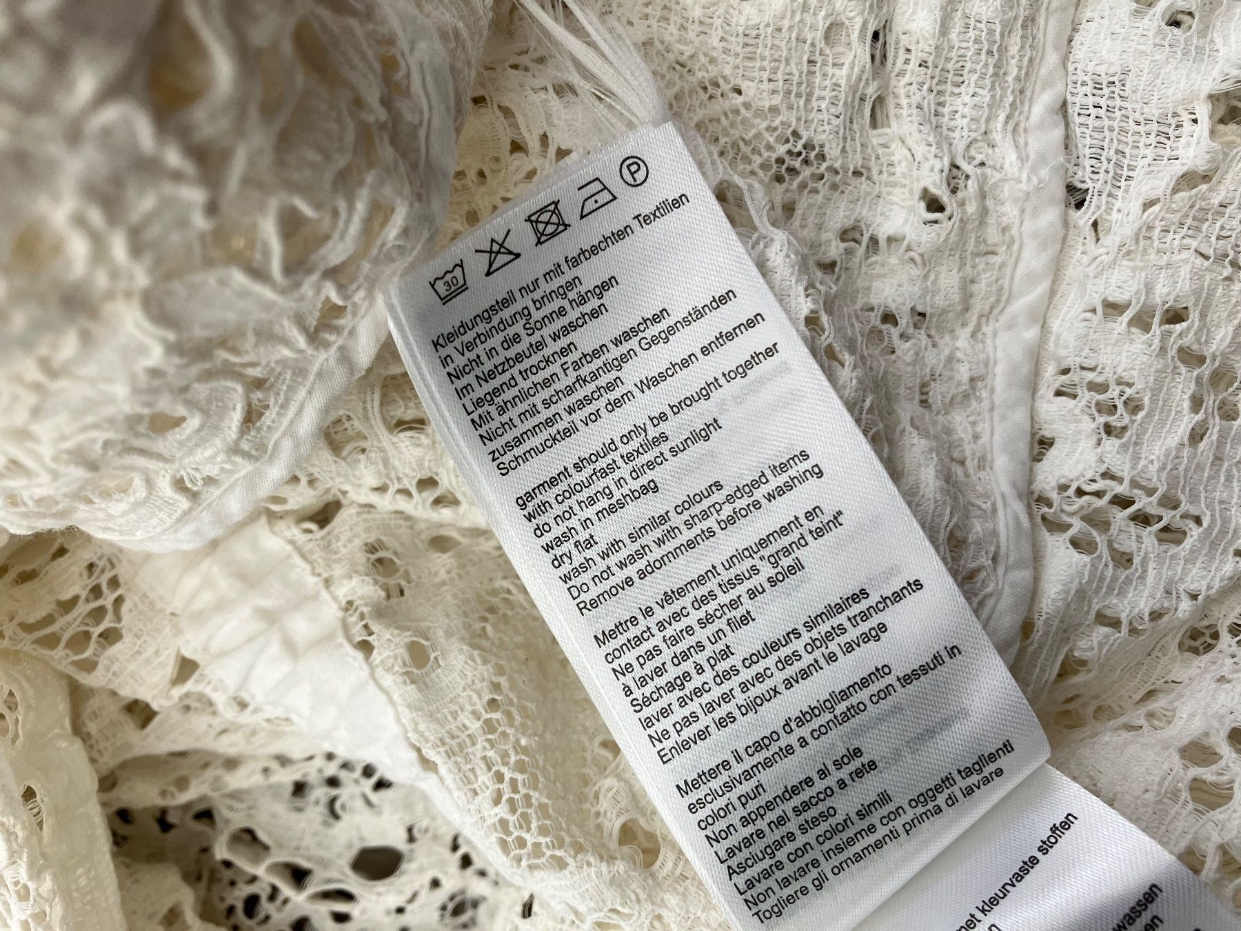 Madeleine Giacche: Madeleine Spitzenjacke Gr.40 – Usato da Unterägeri venduto da Jutka_04 6