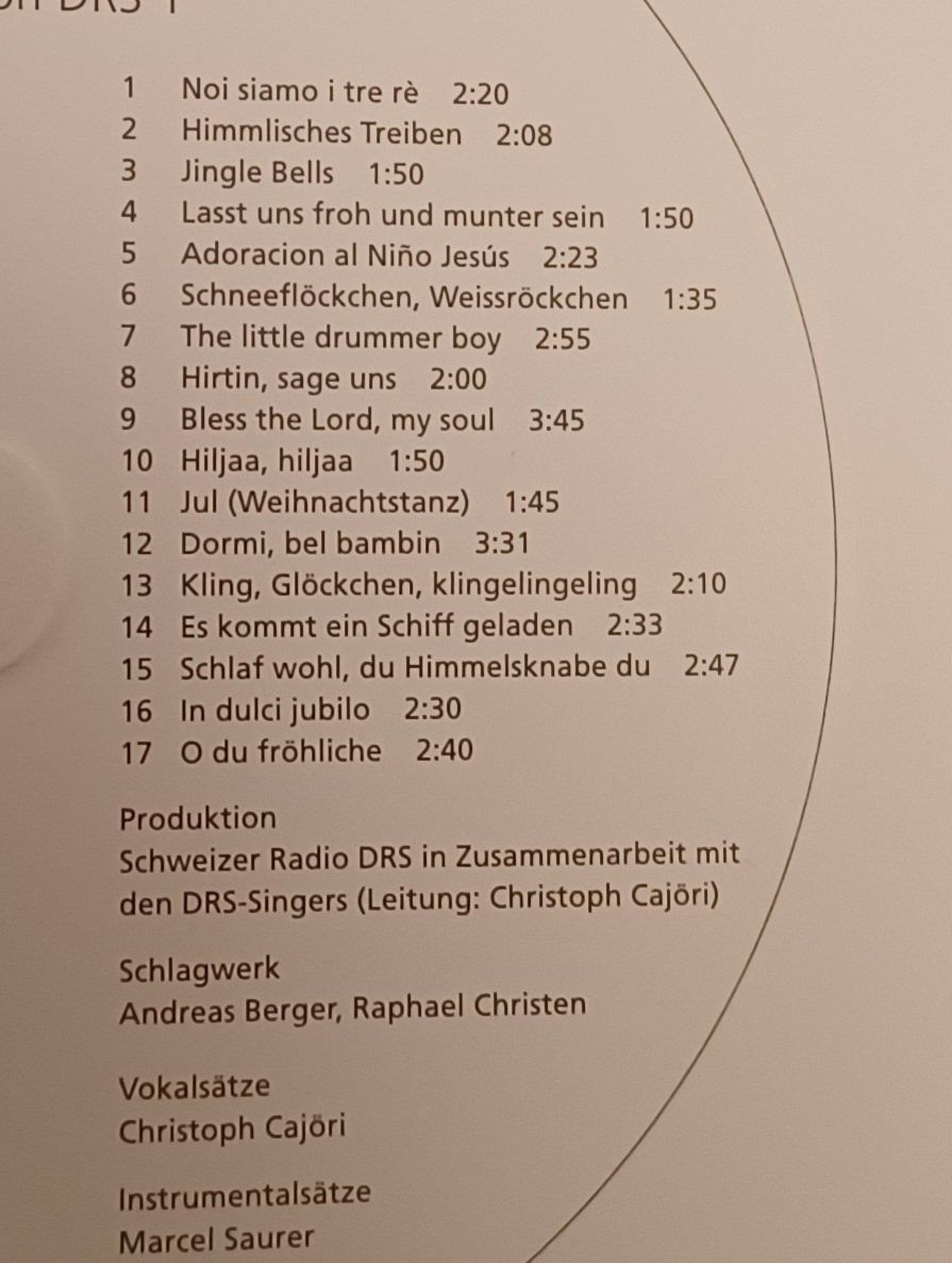 Libri: 4 Hefte Weihnachtslieder, Chor, Schule, Klavier, Instrumente – Usato da Lindau venduto da halusana 8
