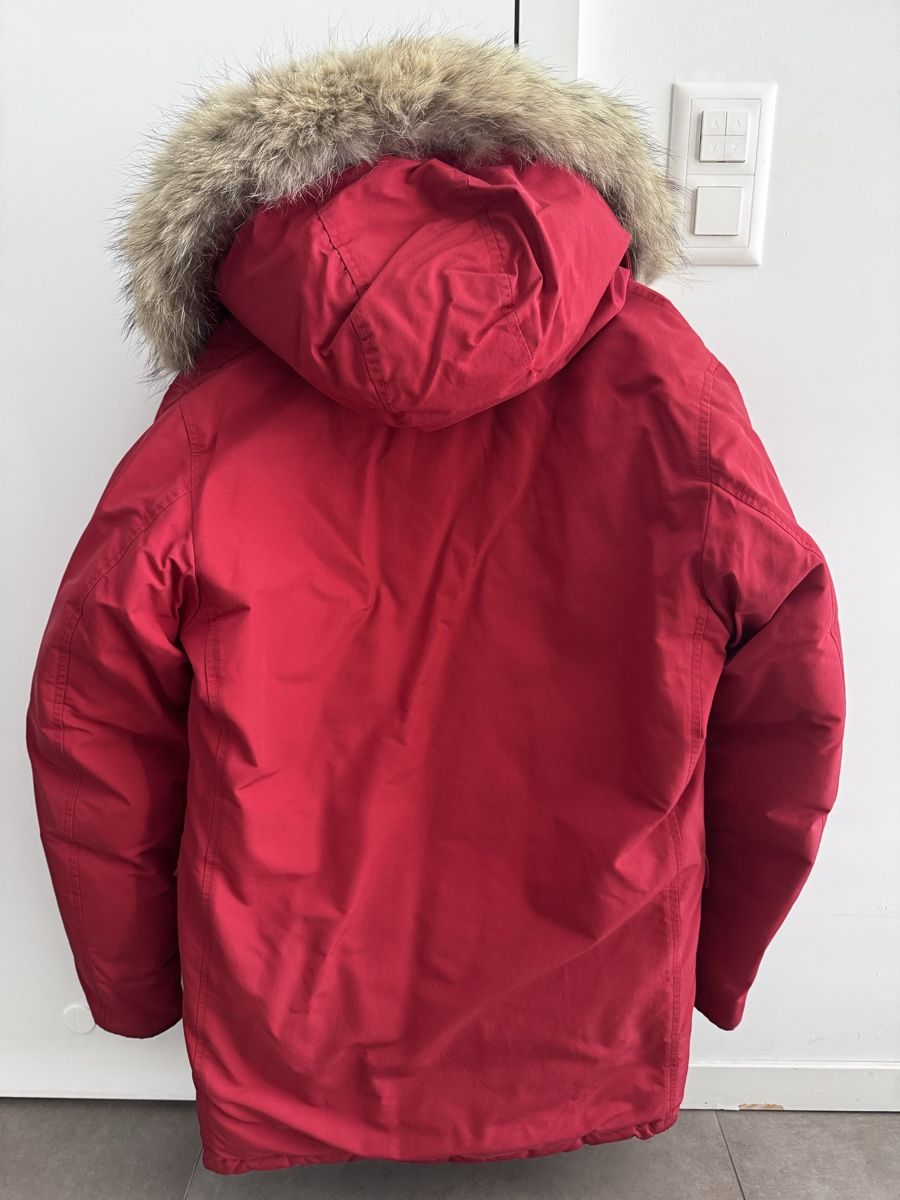Woolrich Giacche: Woolrich Artic Parka – Usato da Sementina venduto da VS_95 3