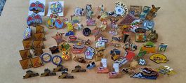 Pinsammlung