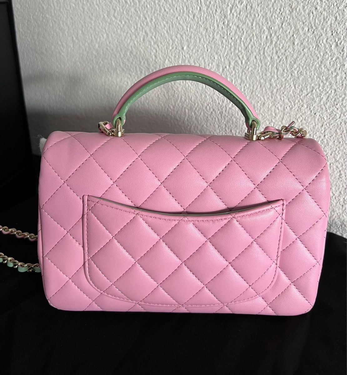 Chanel Borse da donna: Chanel Timeless Classic top handle bag – Nuovo (secondo la descrizione) da Langnau am Albis venduto da anjalimkchotani 3