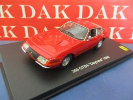 Ferrari 365 GTB/4 Daytona Coupé 1969-1973 rot       1:43