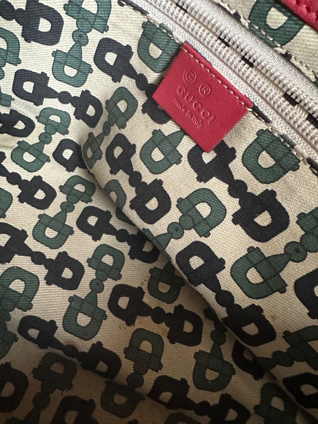 Gucci Borse da donna: Original Gucci Handbag – Usato da Kilchberg venduto da AK_KB 3
