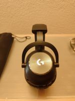 Logitech G Pro X Wireless Gaming Headset schwarz