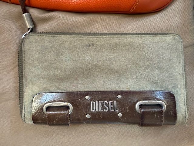 Diesel Portamonete: Porte-monnaie Diesel – Usato da Enges venduto da cordec
