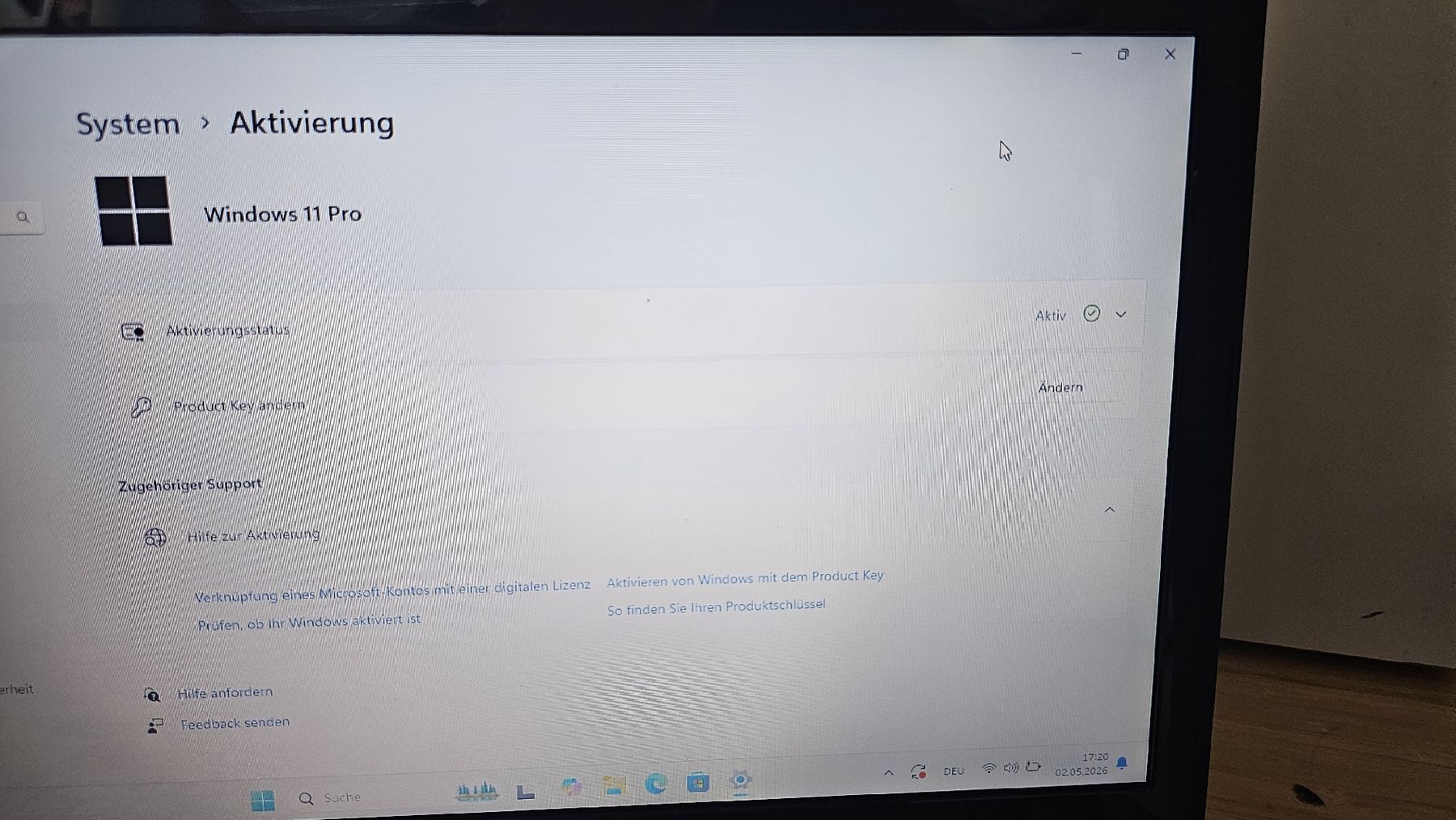 Lenovo Notebooks: Lenovo Laptop, Windows 11 Pro – Gebraucht aus Ehrikon von noa_vyp5 3