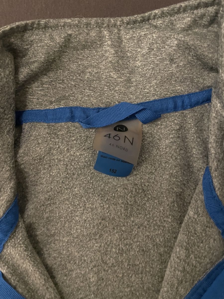 46 Nord Jacken: 46N Fleecejacke Gr. 152 oder Xs Damen – Neu (gemäss Beschreibung) aus Grenchen von Lexii.overseas 3