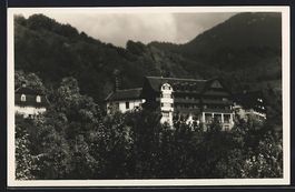 Walchwil am Zugersee, St. Elisabethenhei