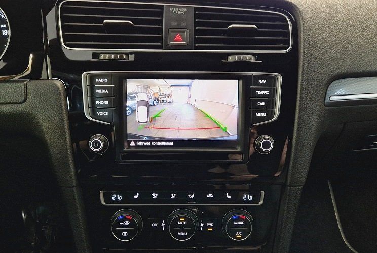 VW Golf VII 1.4 TSI Highline DSG R-LINE | Kaufen auf Ricardo