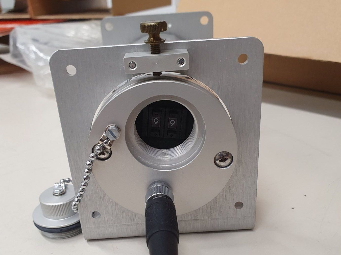 Misurare: Micratherm MT 303 – Nuovo e nell'imballaggio originale da Rothrist venduto da Witronic 6